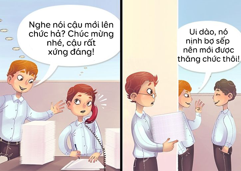 8 loại người "độc hại" chắc chắn bạn từng gặp trong đời, kiểu 4 và 5 cần đặc biệt đề phòng chốn công sở - Ảnh 4.