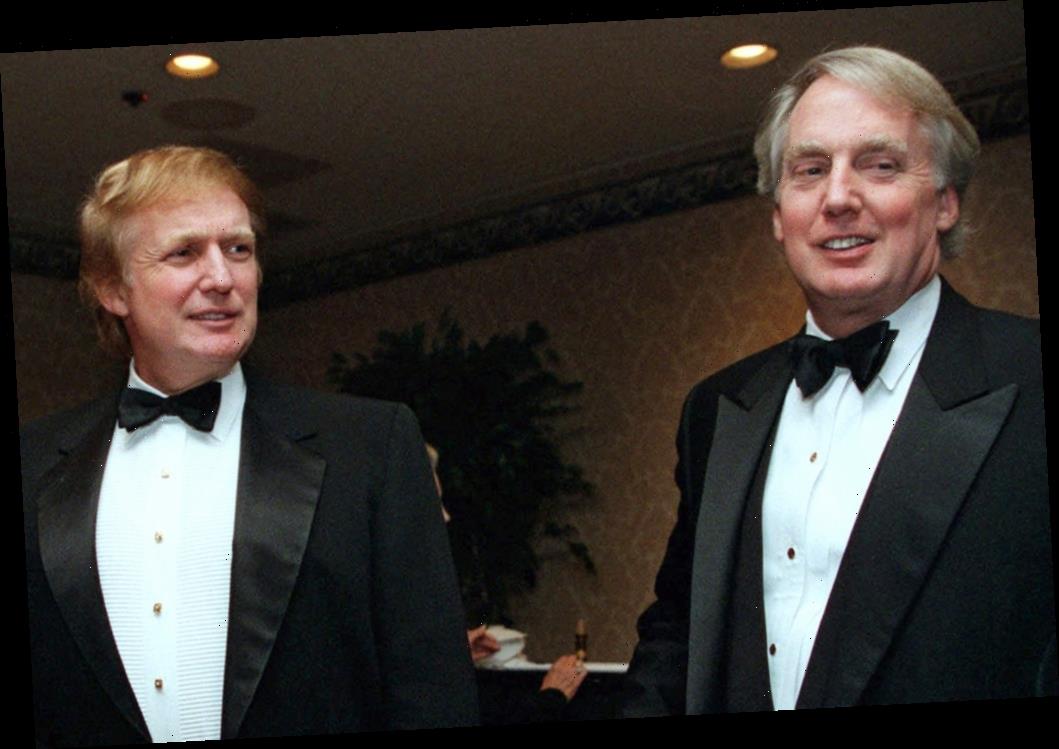 Những chuyện cảm động giữa Tổng thống Donald Trump và người em trai vừa qua đời - Ảnh 1.