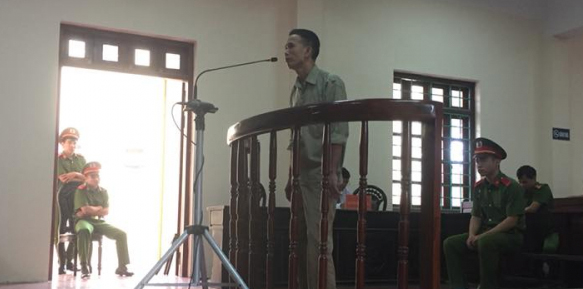 Bác rể hiếp dâm nữ sinh lớp 9 ở Vĩnh Phúc khi hầu tòa