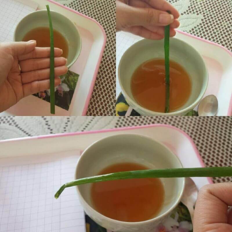 5 tuyệt chiêu phân biệt biết ngay mật ong thật giả mà bạn dễ dàng thực hiện tại nhà - Ảnh 4.