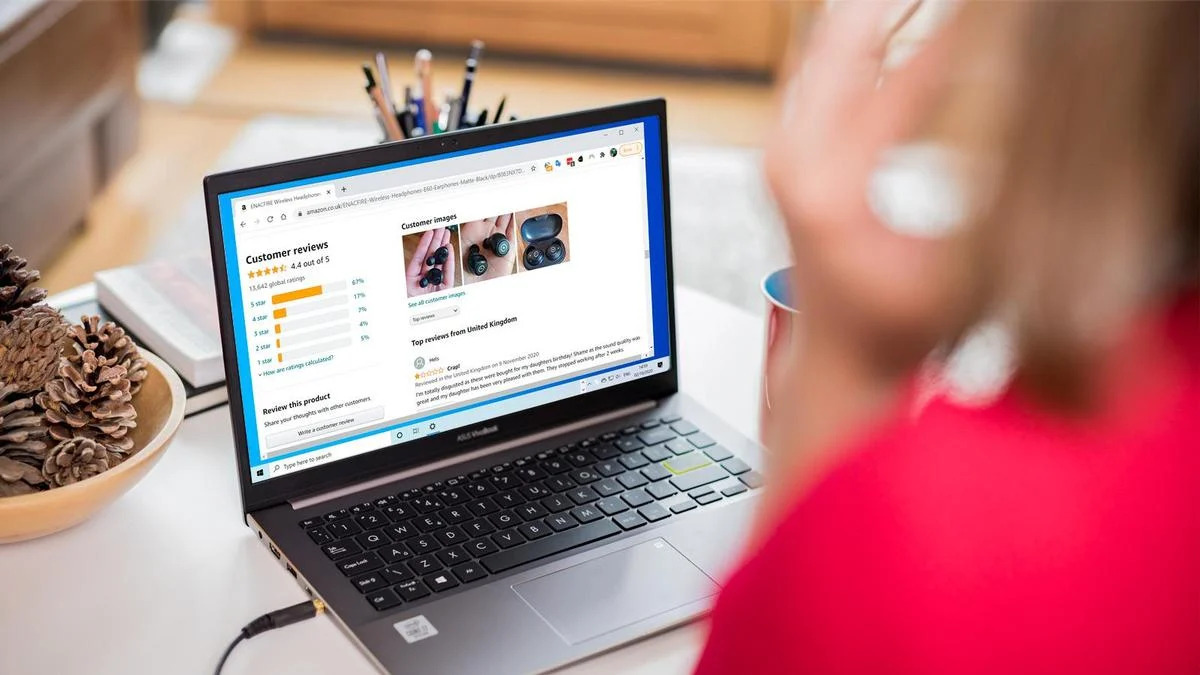 Mách các tín đồ mua sắm cách tránh “bẫy” review giả trên mạng - Ảnh 1.