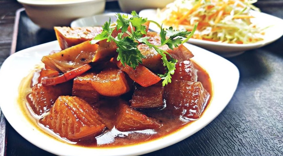 Gợi ý 5 món chay ngon, dễ làm trong ngày lễ Vu Lan báo hiếu - Ảnh 5.