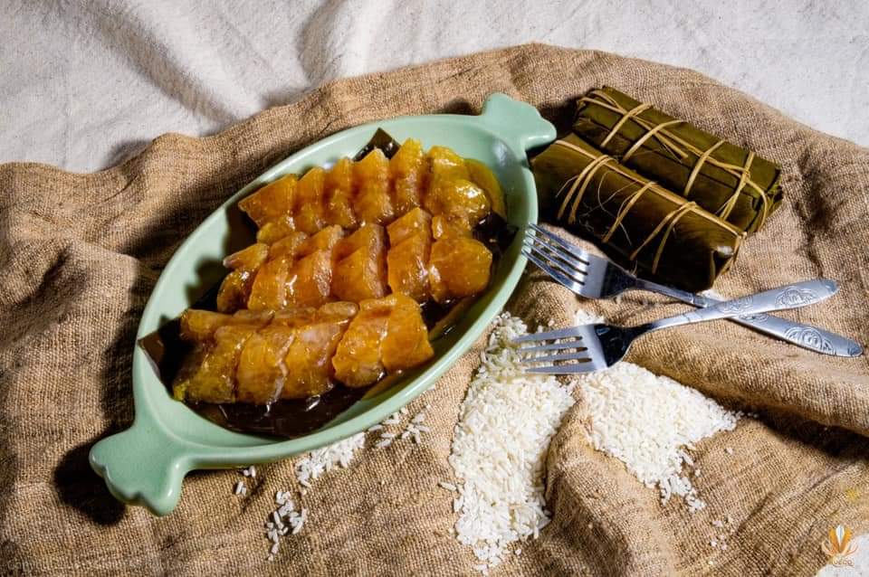 Tết Hàn thực tôn vinh những món bánh dân tộc - Ảnh 4.