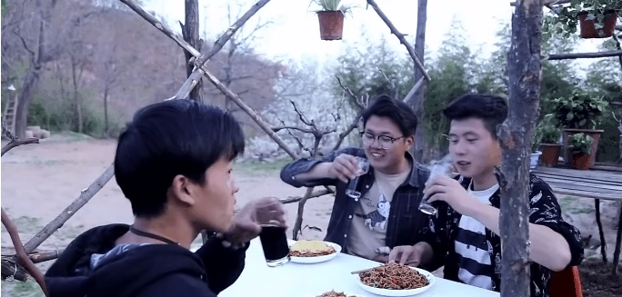 Ba chàng trai tốt nghiệp không đi làm, lên núi biến căn nhà hoang tàn thành điền viên nghỉ dưỡng - Ảnh 17.