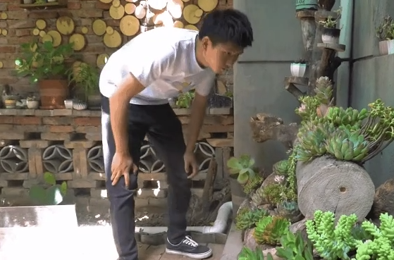 Ba chàng trai tốt nghiệp không đi làm, lên núi biến căn nhà hoang tàn thành điền viên nghỉ dưỡng - Ảnh 19.