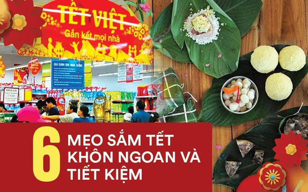 6 kế hoạch mua bán hoàn hảo giúp bạn tiết kiệm khoản 