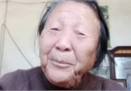 Bà cụ nổi tiếng bởi nói thay tiếng lòng của người già cô đơn ở Trung Quốc
