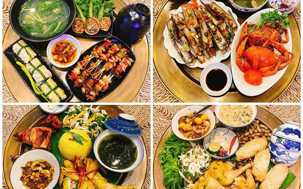 Thực đơn bữa cơm gia đình 100-200 nghìn tuyệt ngon của cô nàng 8X