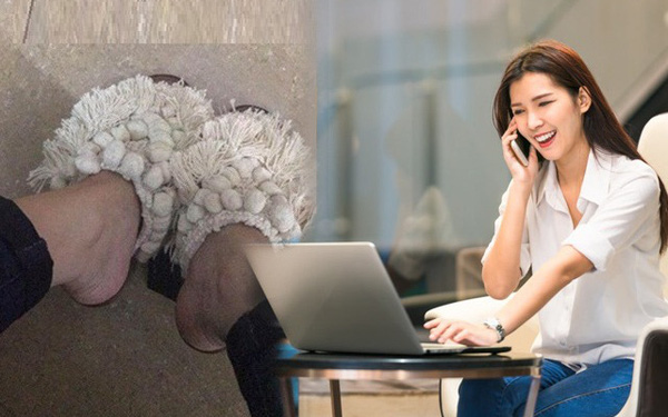 Mua giày dép qua mạng, ai ngờ chị em cũng nhiều phen “cười ra nước mắt”