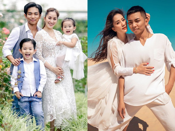 Khanh Thi asked to have more children, Phan Hien reacted in panic