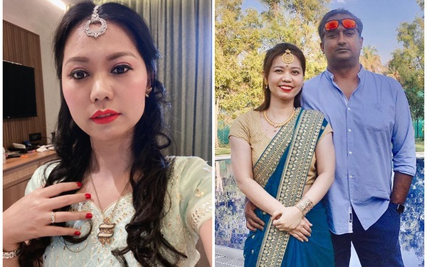 Bạn trai Ấn Độ giấu thân phận, cô gái Việt ngỡ ngàng với gia sản 'khủng' khi về ra mắt