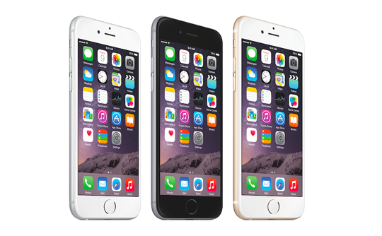 iPhone 6 và iPhone 6 Plus