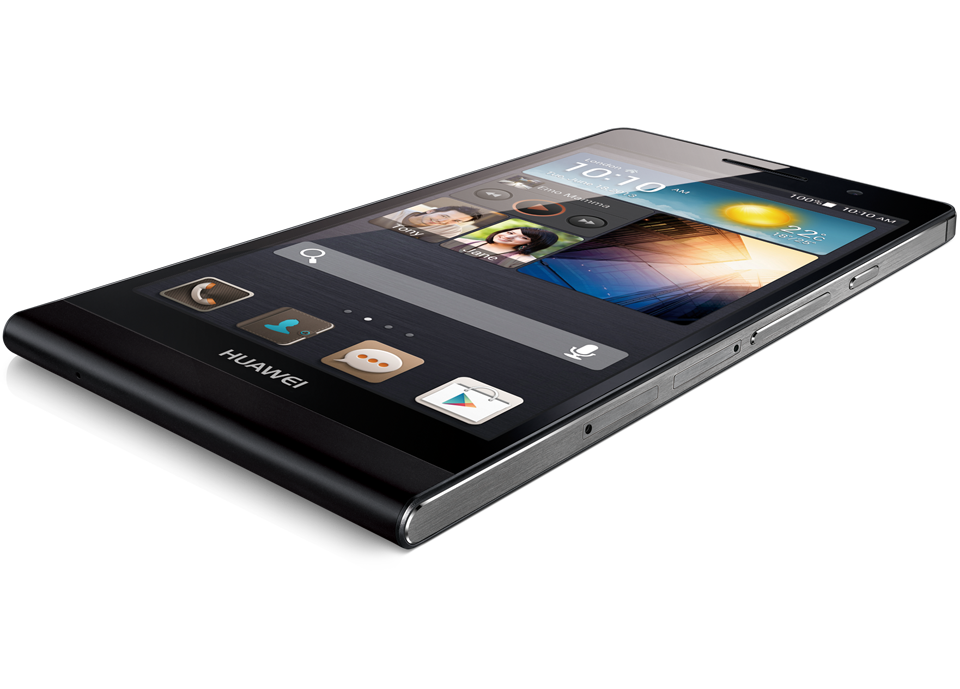 Huewei Ascend P6