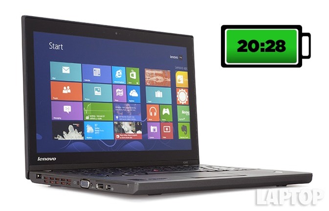 Lenovo ThinkPad X240