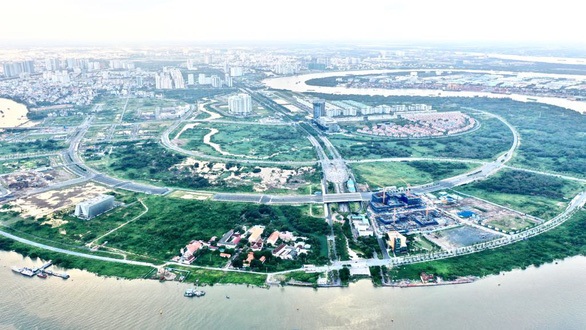 Nghe VietNamNet: Kiểm toán dự án BT khu Thủ Thiêm trong năm 2020