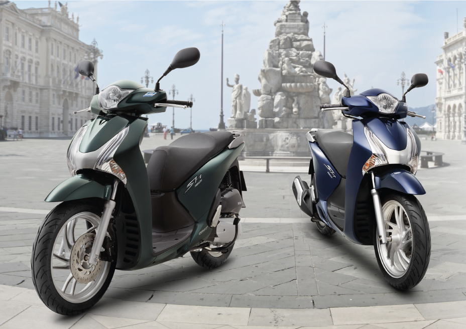 SH 125i/150i 2015 - Giá xe và chi tiết hình ảnh - ảnh 1