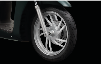 SH 125i/150i 2015 - Giá xe và chi tiết hình ảnh - ảnh 8