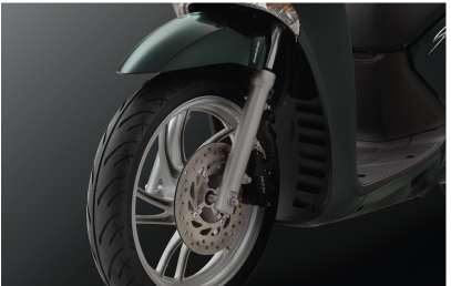 SH 125i/150i 2015 - Giá xe và chi tiết hình ảnh - ảnh 18