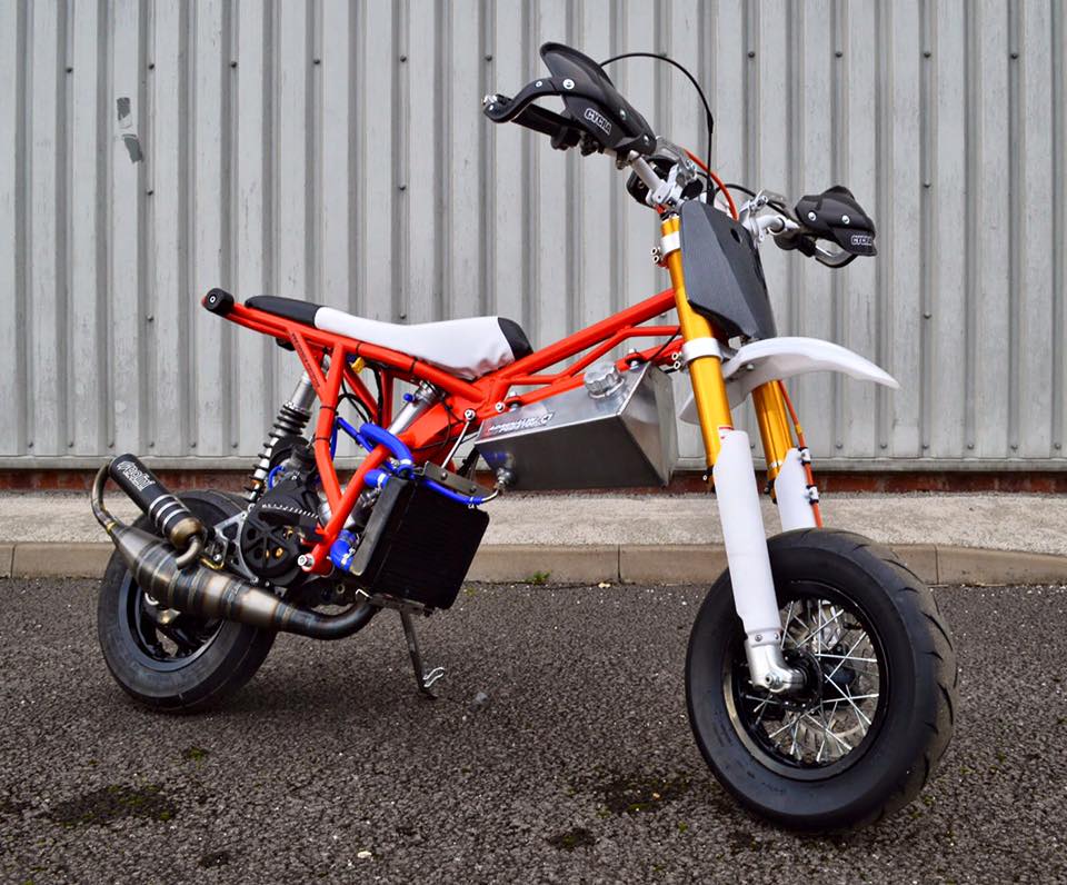 Phiên bản độ cực ngầu của chiếc