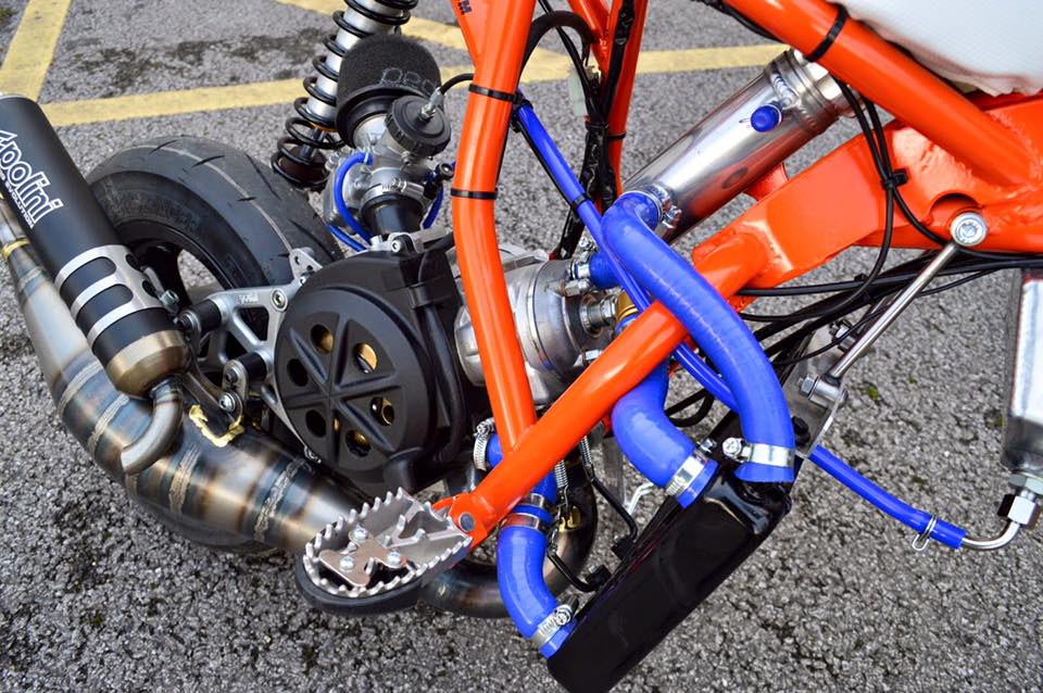 Phiên bản độ cực ngầu của chiếc