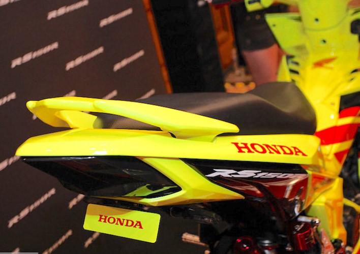 Những mẫu Honda Winner 150 độ trong thời gian gần đây - ảnh 30