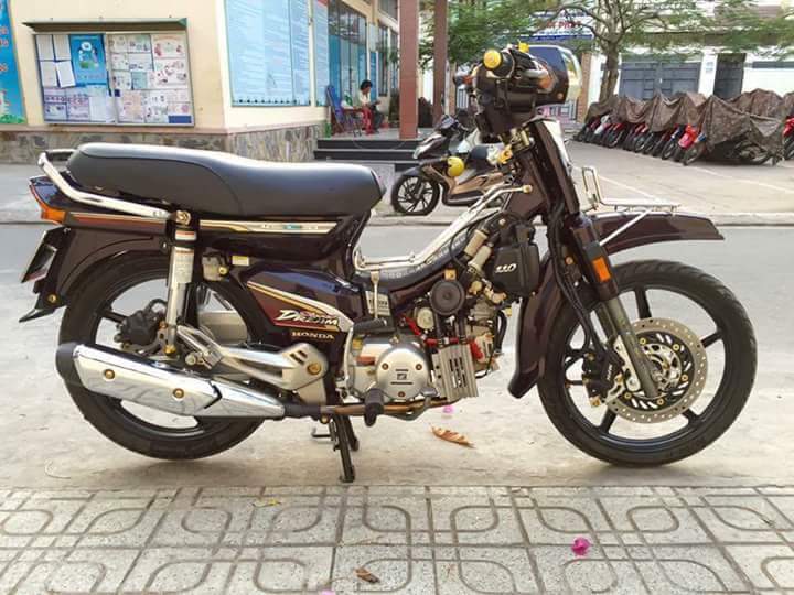 Xe Honda Dream biển số 000.00 được rao bán 150 triệu gây nghi ngờ? - ảnh 2