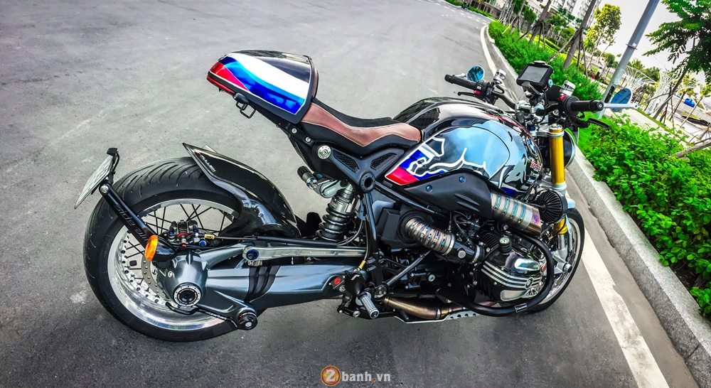 Siêu phẩm R Nine T độ khủng nhất Việt Nam lộ diện - ảnh 2