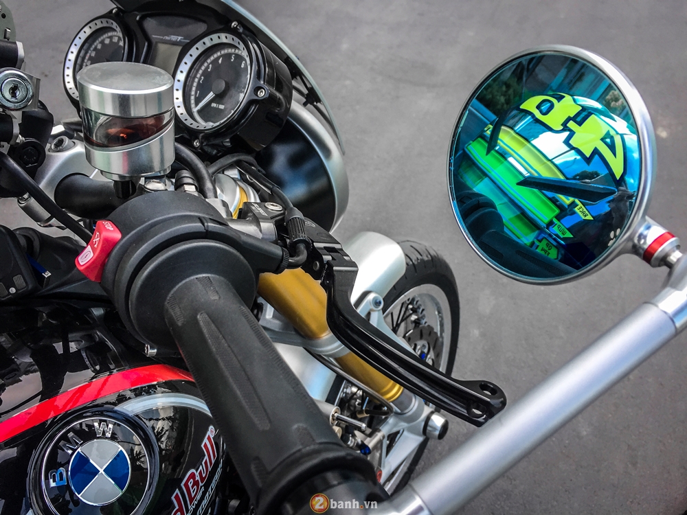 Siêu phẩm R Nine T độ khủng nhất Việt Nam lộ diện - ảnh 4