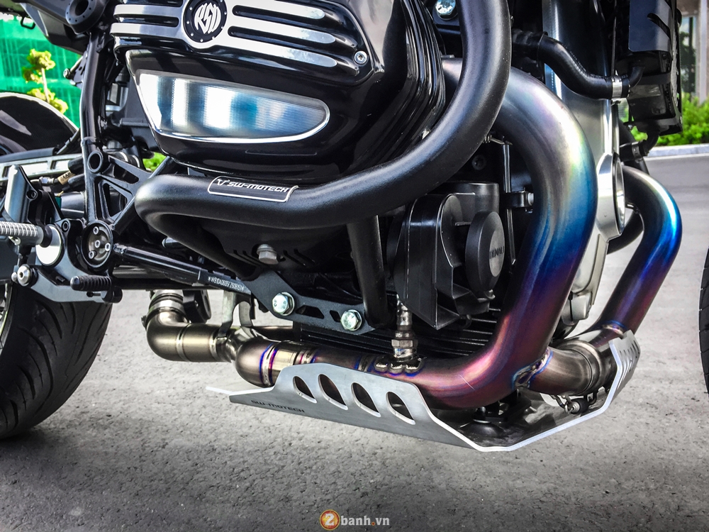 Siêu phẩm R Nine T độ khủng nhất Việt Nam lộ diện - ảnh 11