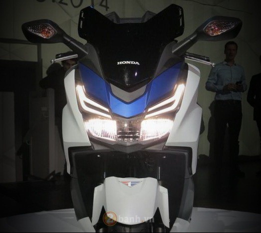 Lộ ảnh Honda Forzo 150 thay thế PCX 150 - ảnh 1