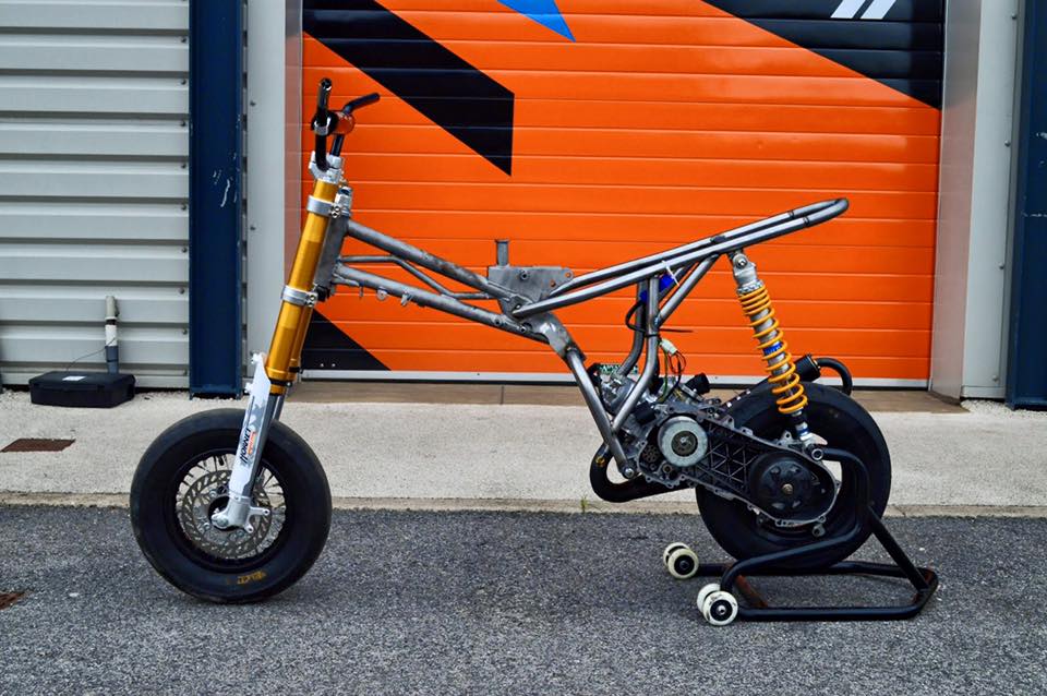 Phiên bản độ cực ngầu của chiếc