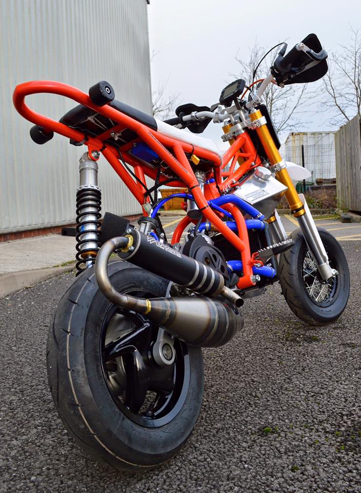 Phiên bản độ cực ngầu của chiếc