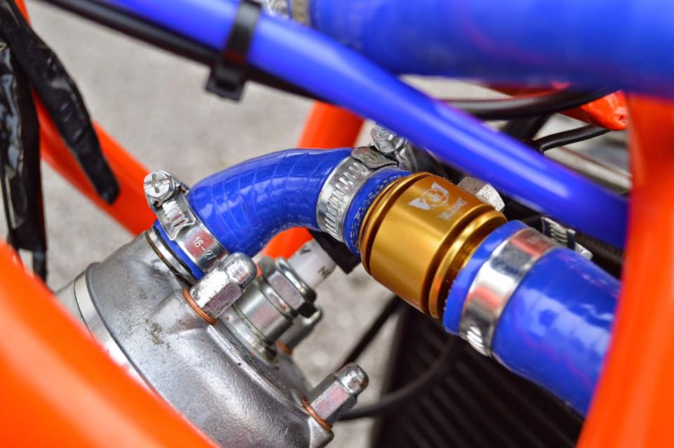 Phiên bản độ cực ngầu của chiếc