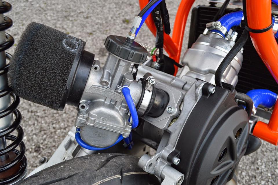 Phiên bản độ cực ngầu của chiếc