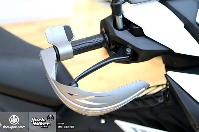 Những mẫu Honda Winner 150 độ trong thời gian gần đây - ảnh 5