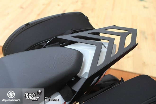 Những mẫu Honda Winner 150 độ trong thời gian gần đây - ảnh 7