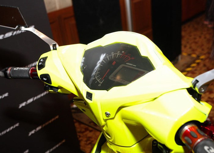 Những mẫu Honda Winner 150 độ trong thời gian gần đây - ảnh 25