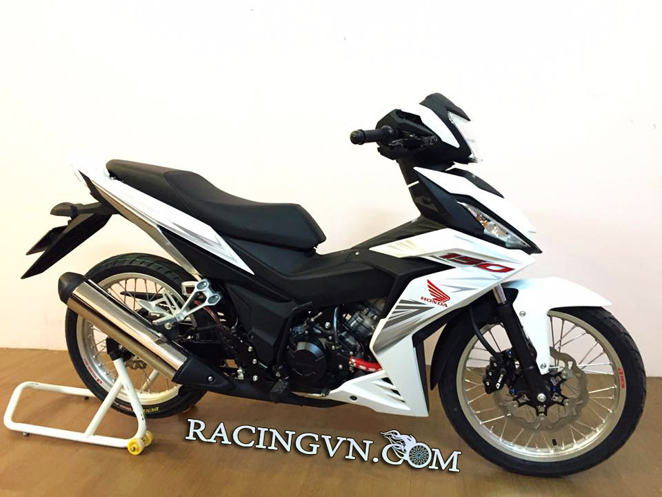 Những mẫu Honda Winner 150 độ trong thời gian gần đây - ảnh 31