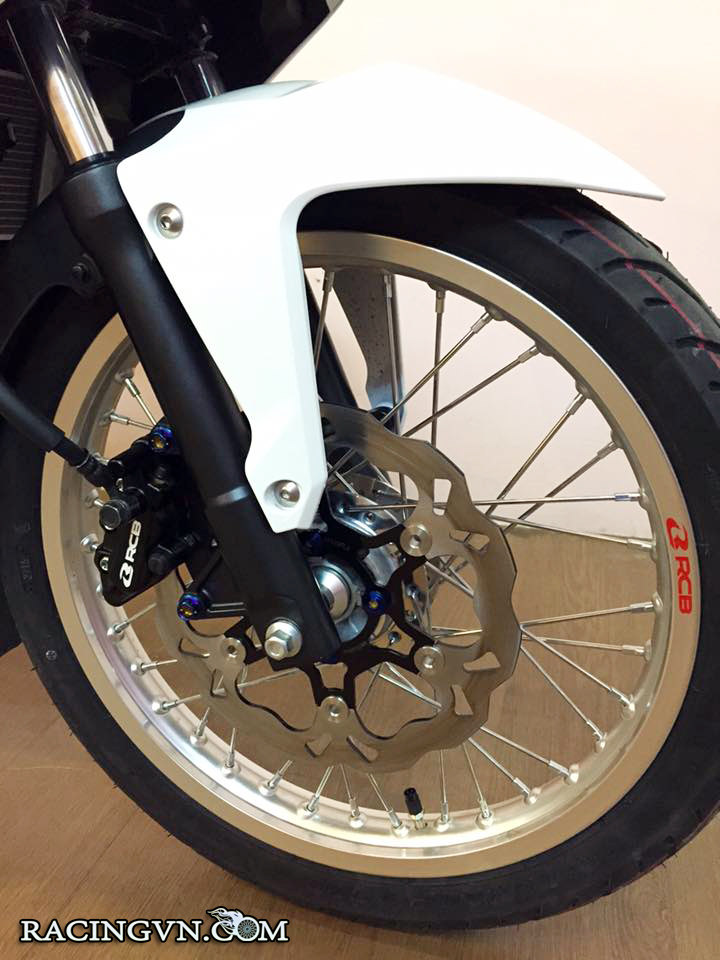 Những mẫu Honda Winner 150 độ trong thời gian gần đây - ảnh 33