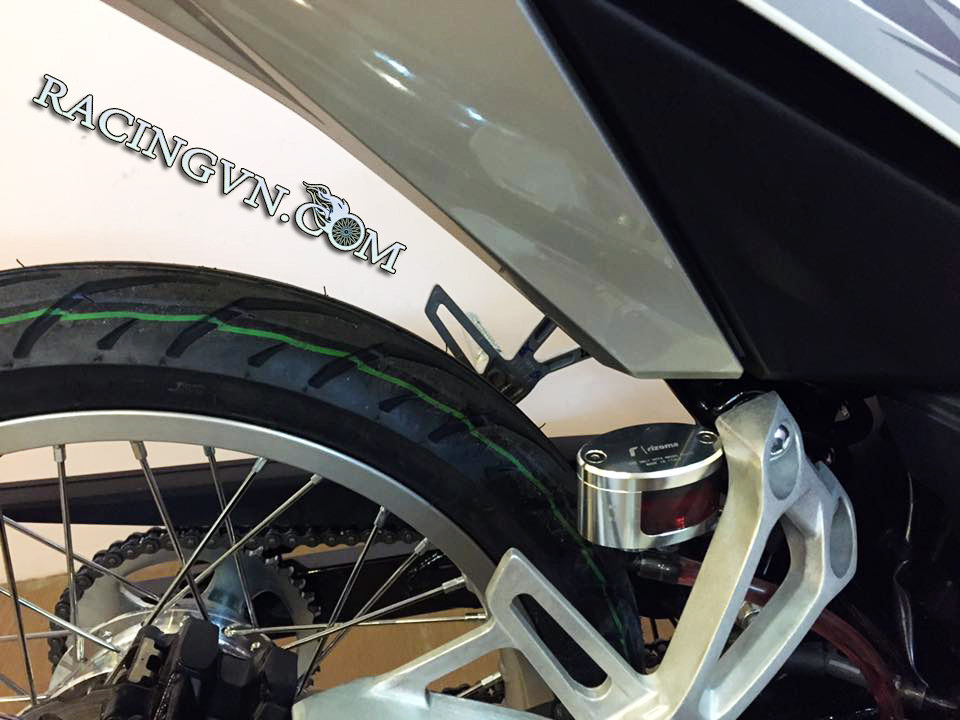 Những mẫu Honda Winner 150 độ trong thời gian gần đây - ảnh 35