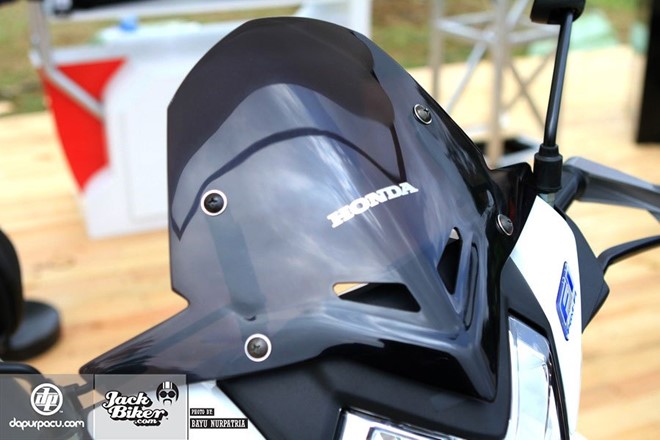 Những mẫu Honda Winner 150 độ trong thời gian gần đây - ảnh 6