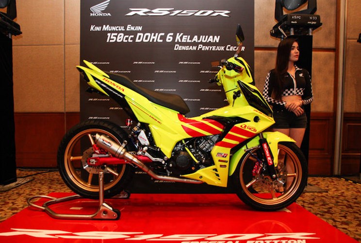 Những mẫu Honda Winner 150 độ trong thời gian gần đây - ảnh 26