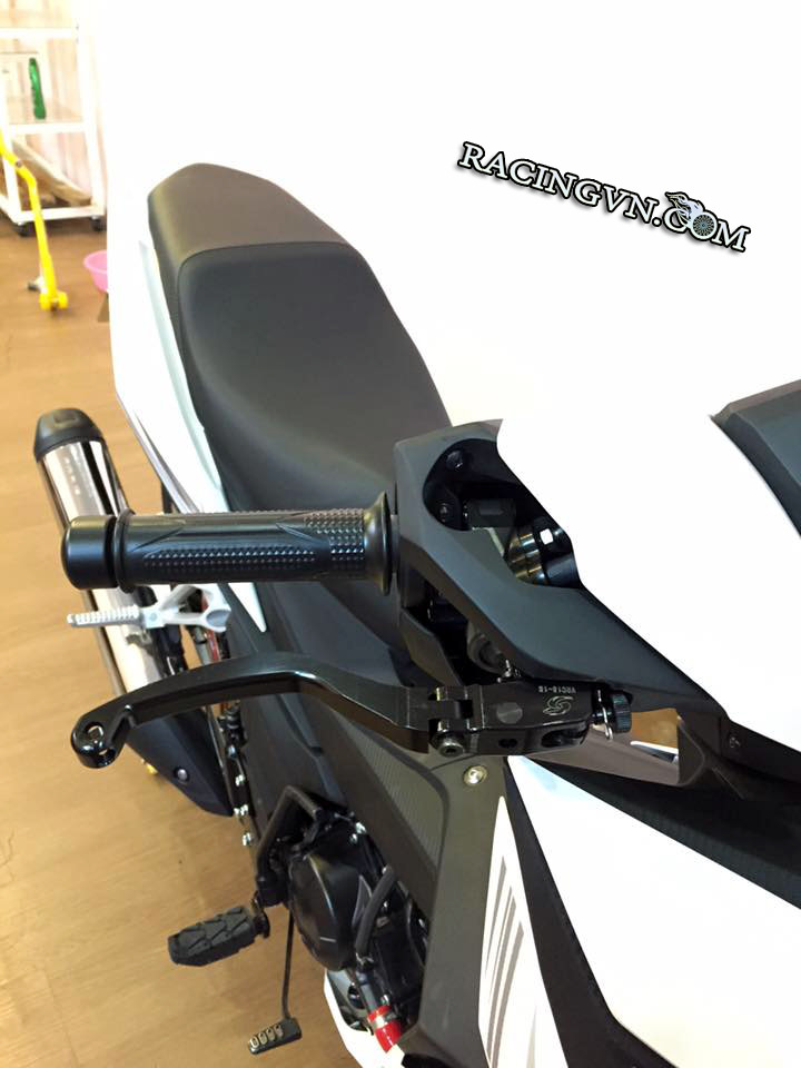 Những mẫu Honda Winner 150 độ trong thời gian gần đây - ảnh 32