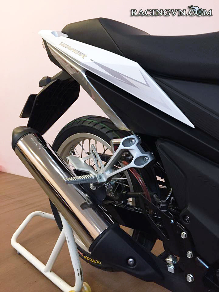 Những mẫu Honda Winner 150 độ trong thời gian gần đây - ảnh 36