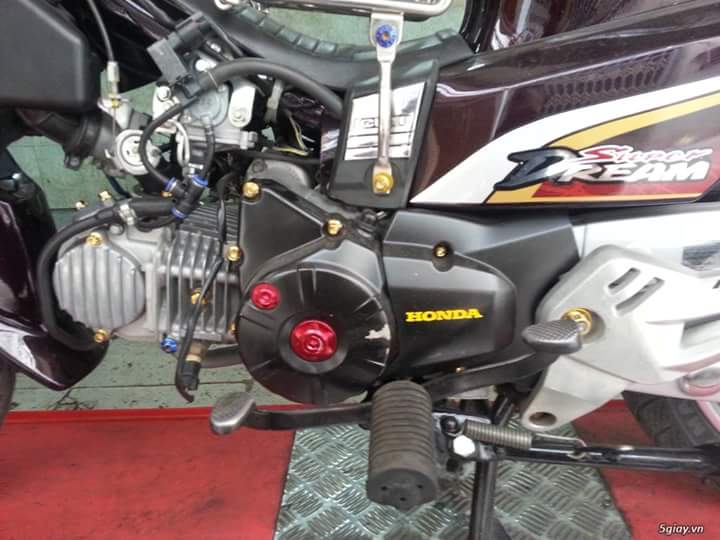 Xe Honda Dream biển số 000.00 được rao bán 150 triệu gây nghi ngờ? - ảnh 5