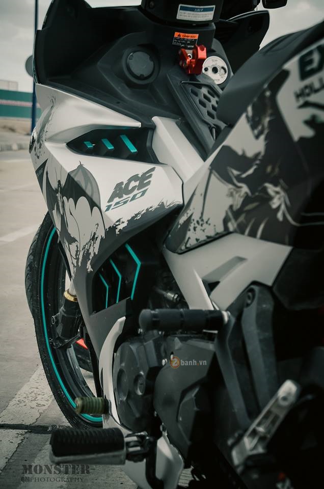 Bộ đôi Exciter 150 độ đầy phong cách khoe dáng tại Sài Gòn - ảnh 5