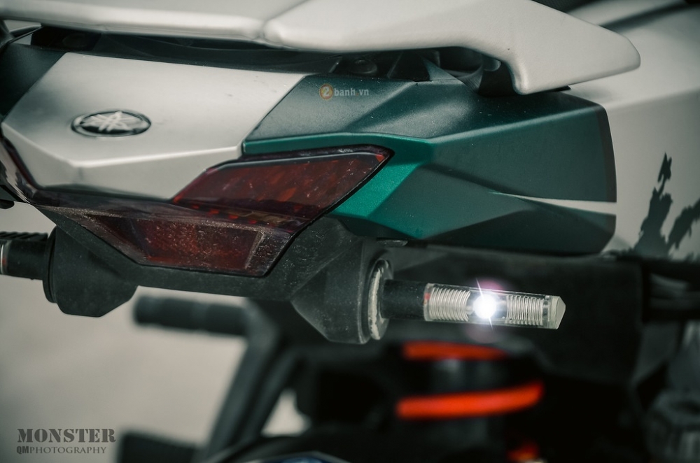 Bộ đôi Exciter 150 độ đầy phong cách khoe dáng tại Sài Gòn - ảnh 6