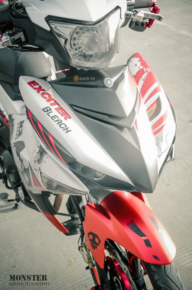 Bộ đôi Exciter 150 độ đầy phong cách khoe dáng tại Sài Gòn - ảnh 8