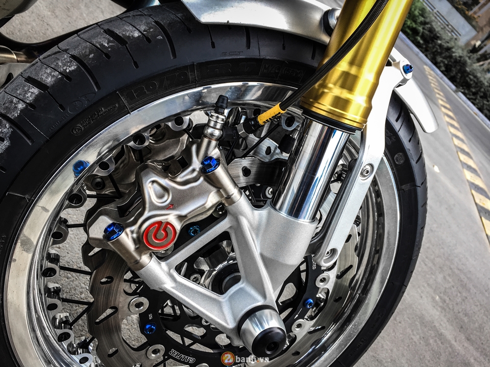 Siêu phẩm R Nine T độ khủng nhất Việt Nam lộ diện - ảnh 6