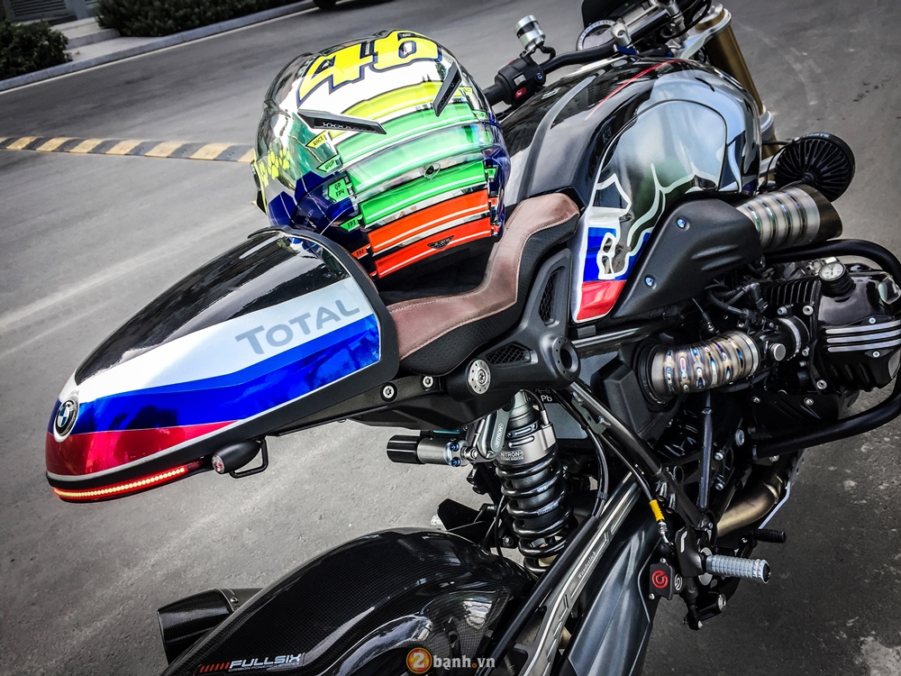 Siêu phẩm R Nine T độ khủng nhất Việt Nam lộ diện - ảnh 20